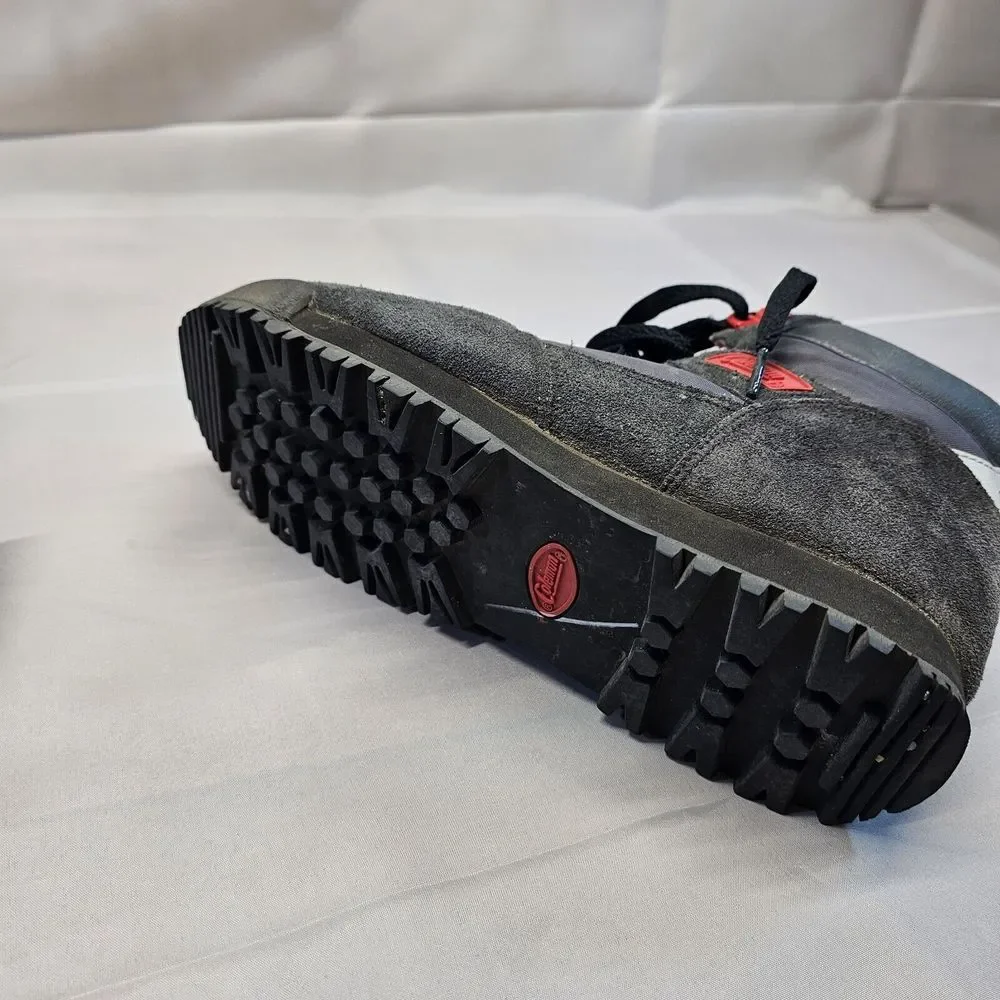 coleman hiking boots mens‎ Size 8